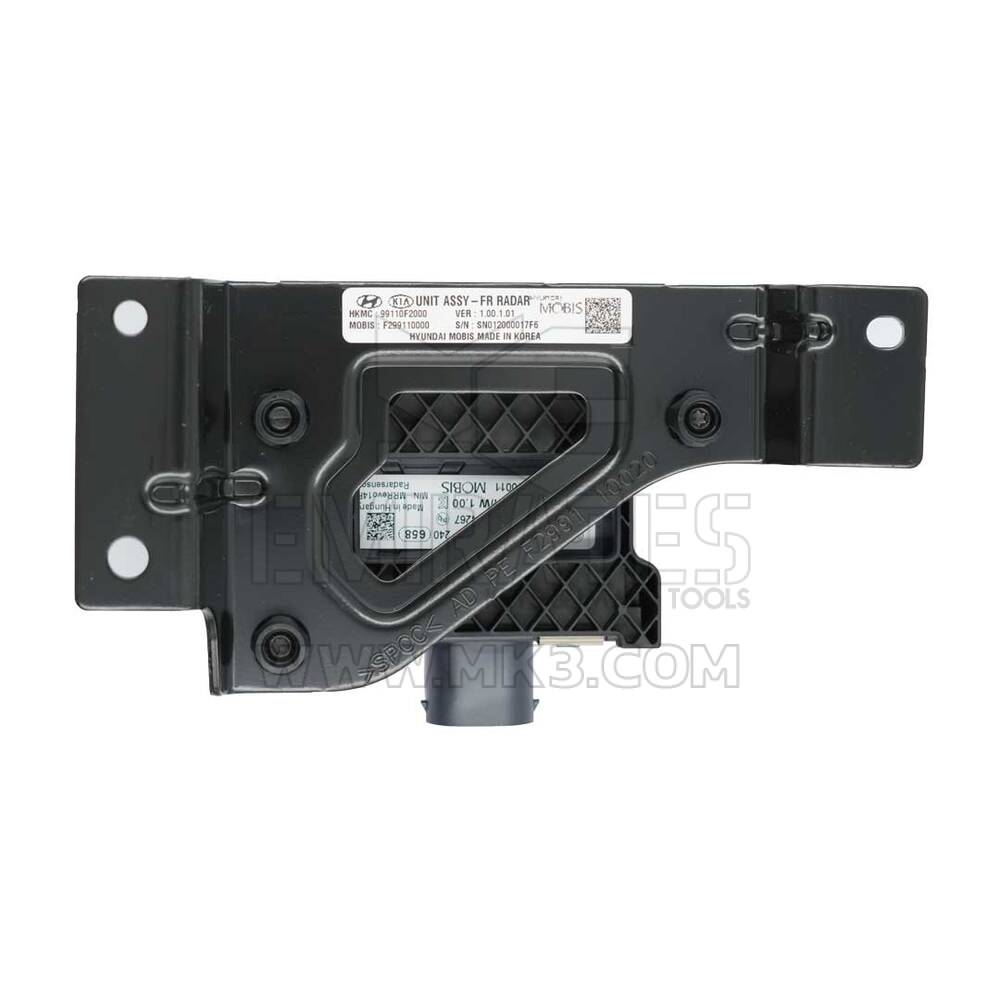 Radar anteriore originale Hyundai Elantra 99110-F2000 | MK3