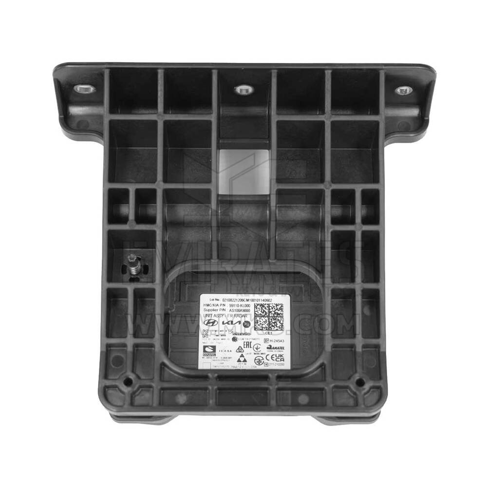 Nuova Hyundai Ioniq originale/OEM Unit Assy Front Radar Numero parte OEM: 99110-KL000 | Chiavi degli Emirati