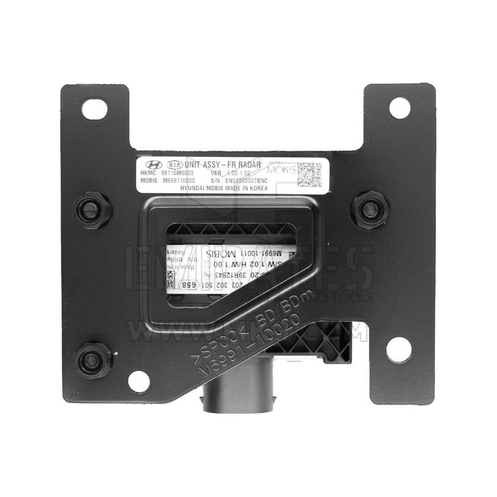Radar anteriore originale Kia Forte 99110-M6000 | MK3