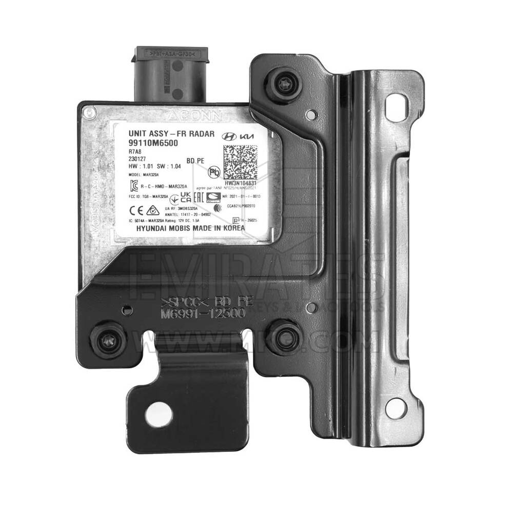 Radar anteriore originale Kia Forte 99110-M6500 | MK3