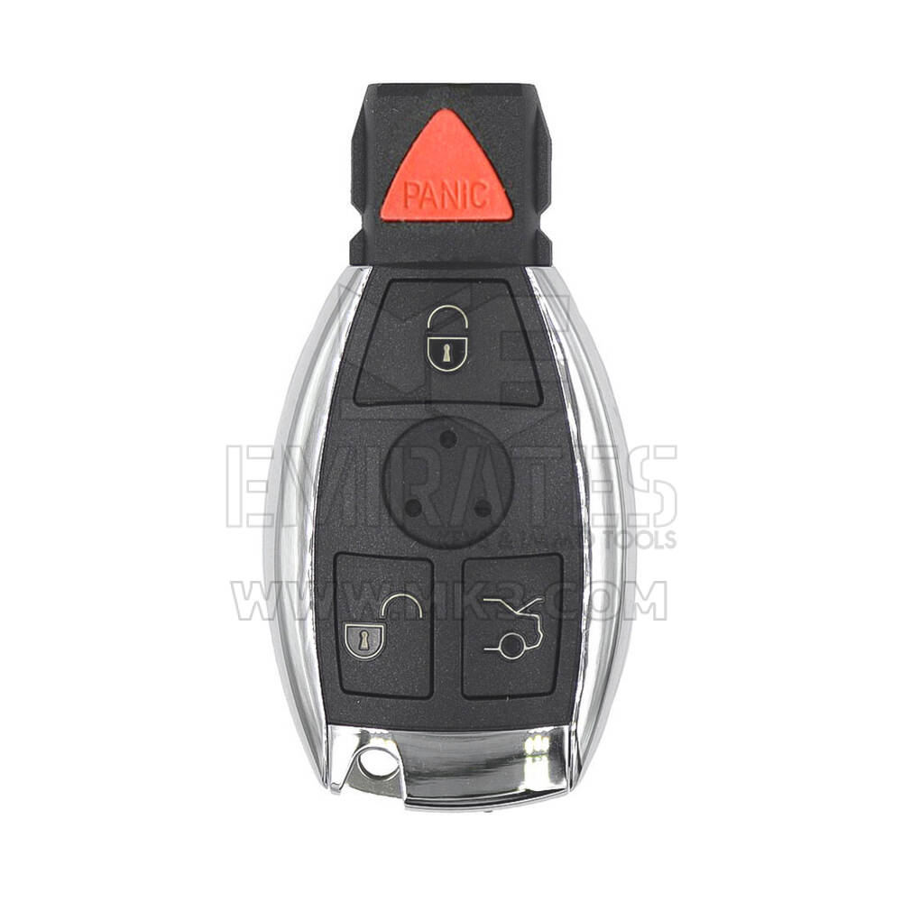 Controle remoto sobressalente SOMENTE para kit de entrada sem chave Mercedes BE4
