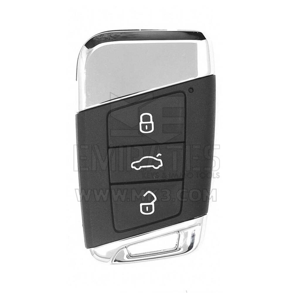 Telecomando di ricambio SOLO per kit Keyless Entry Volkswagen B8