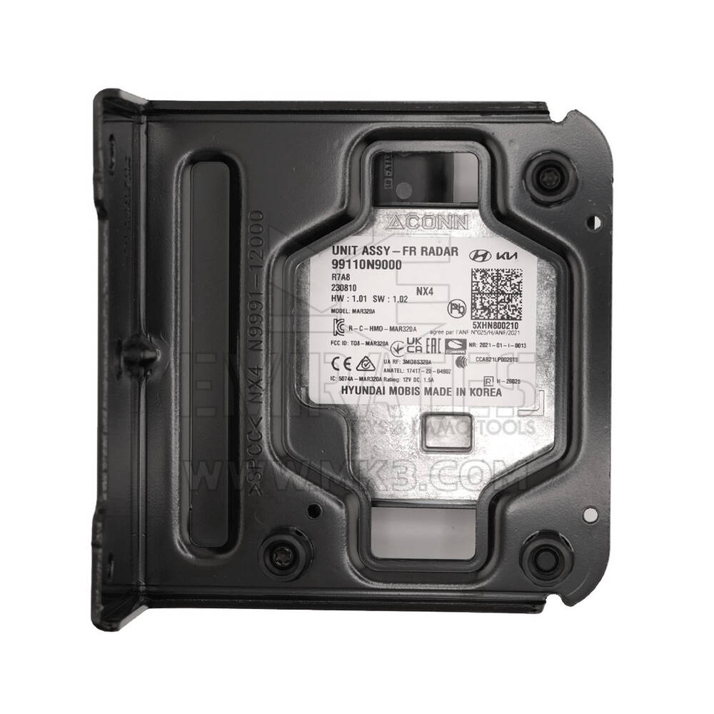 New Hyundai Genuine / OEM Unit Assy Front Radar OEM Part Number: 99110-N9000 | Emirates Keys