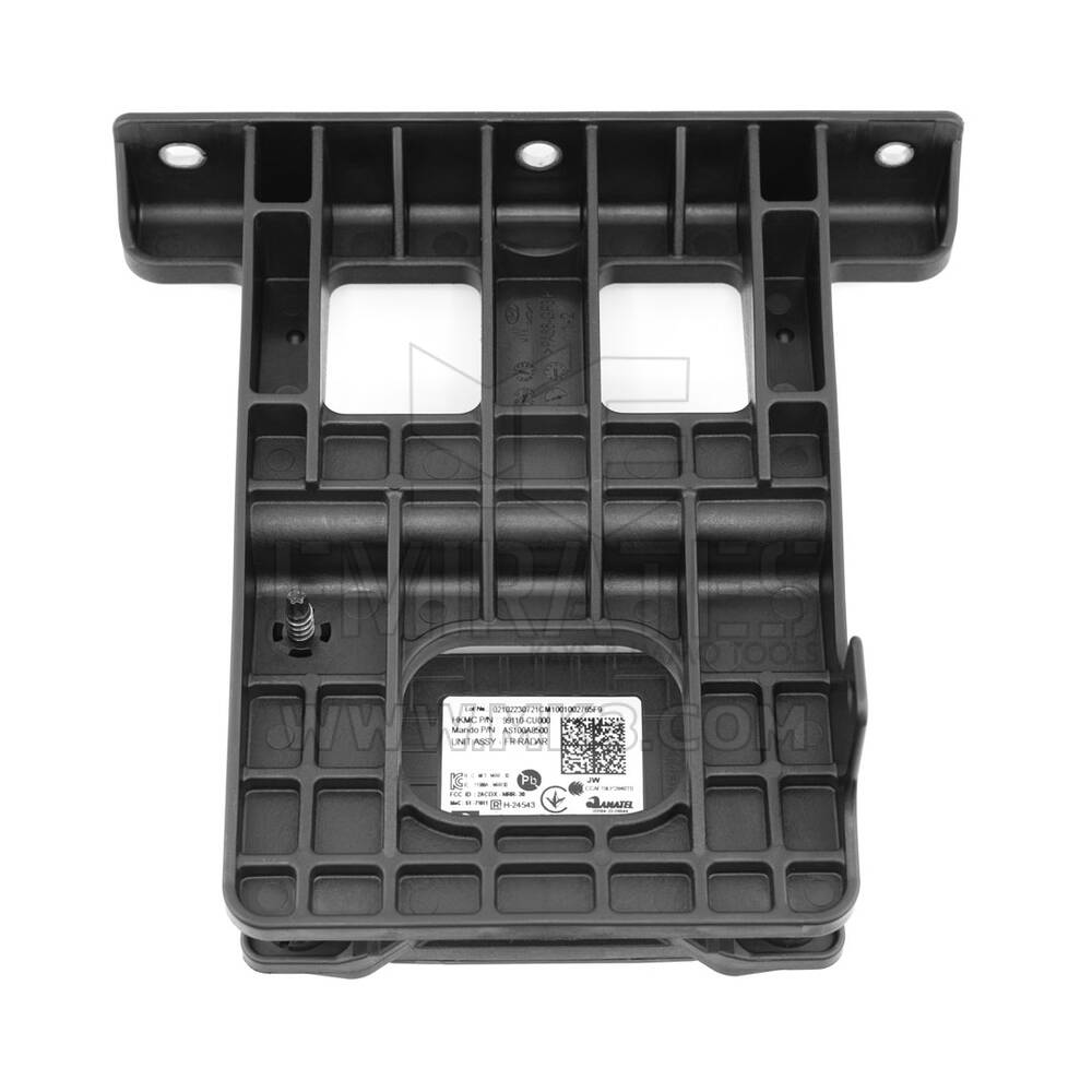 New Hyundai Genuine / OEM Unit Assy Front Radar OEM Part Number: 99110-CU000 | Emirates Keys