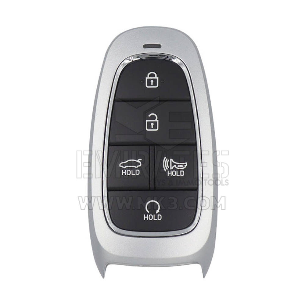 Chiave telecomando intelligente originale Hyundai Sonata 2019-2020 4+1 pulsanti 433 MHz 95440-L1010