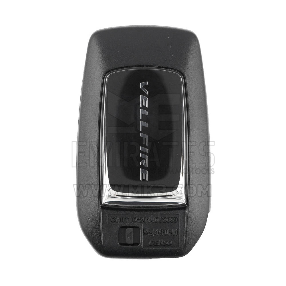 Toyota Vellfire Original Smart Remote Key 5 Buttons 315MHz | MK3