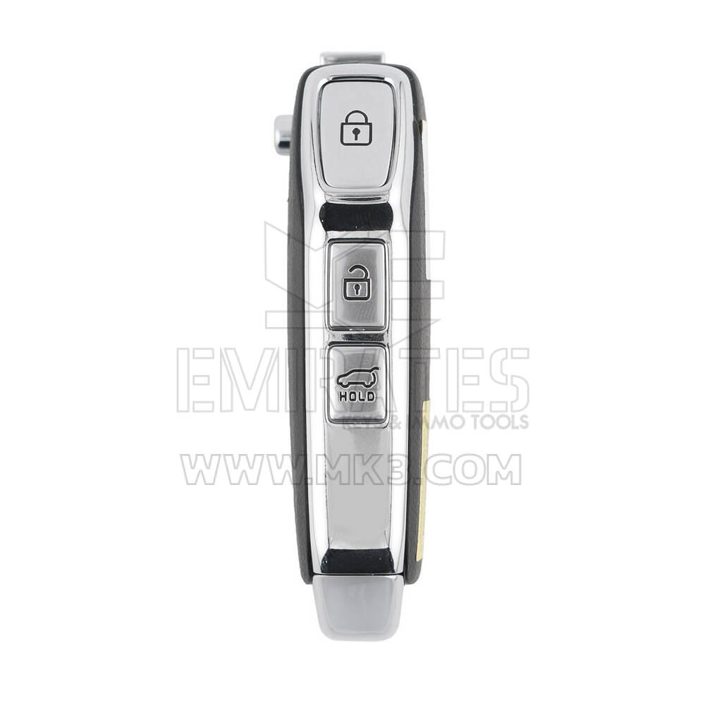 Like New Kia Seltos 2023 Original Flip Remote Key 3 Buttons 433MHz OEM Part Number: 95430-Q6500 | Emirates Keys