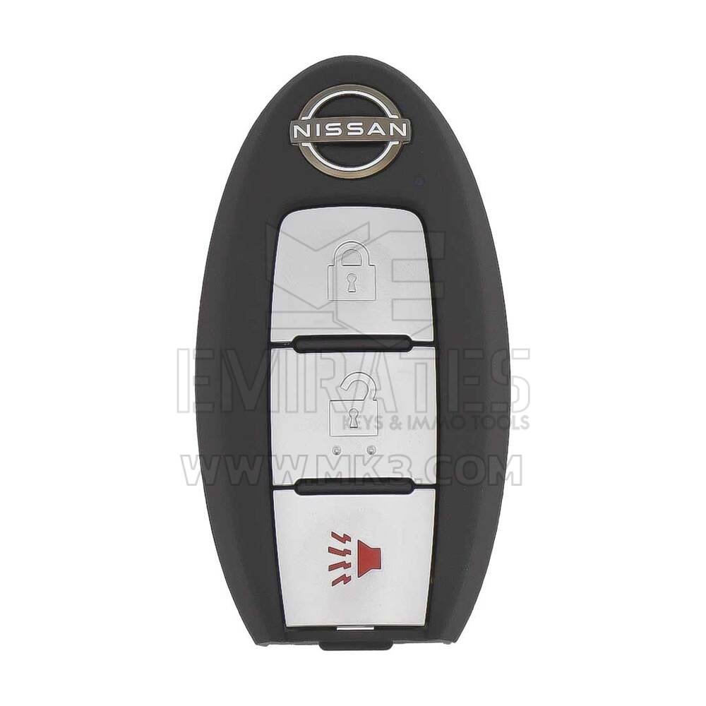 Chiave telecomando intelligente originale Nissan Rogue 2021 2+1 pulsanti 433 MHz 285E3-6XR1A