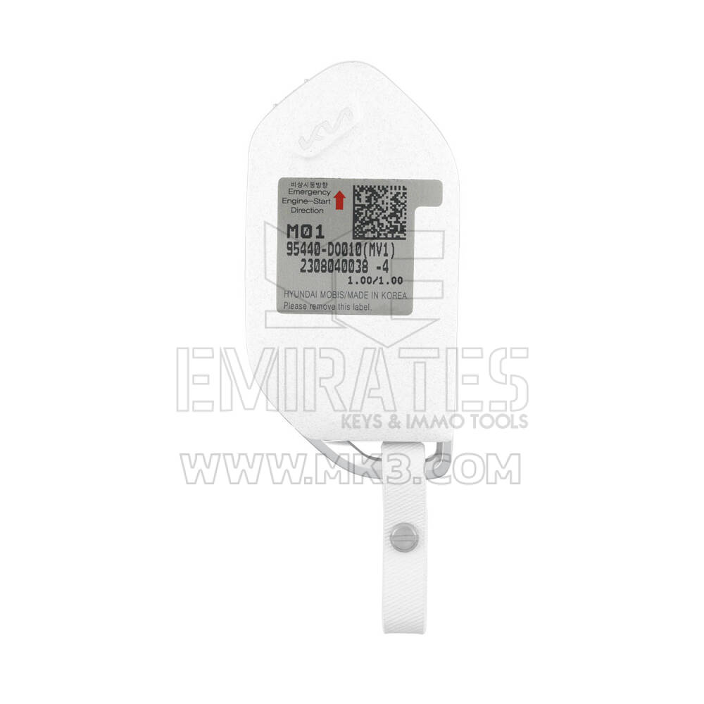 New Kia EV9 Genuine / OEM Smart Remote Key 5+1 Buttons 433MHz OEM Part Number: 95440-DO010 | Emirates Keys