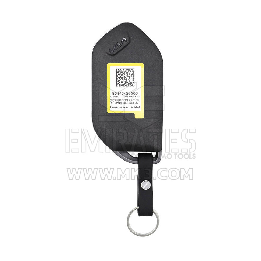 Nuova chiave telecomando intelligente originale/OEM Kia Picanto a 4 pulsanti 433 MHz Numero parte OEM: 95440-G6500 | Emirates Keys