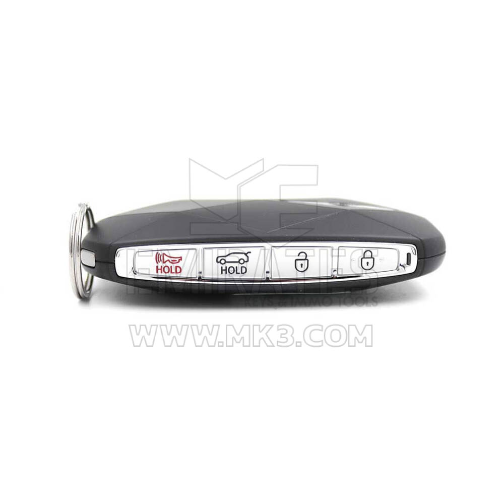 New Hyundai Genesis Genuine / OEM Smart Remote Key 7+1 Buttons 433MHz Black Color 95440-CU320 | Emirates Keys