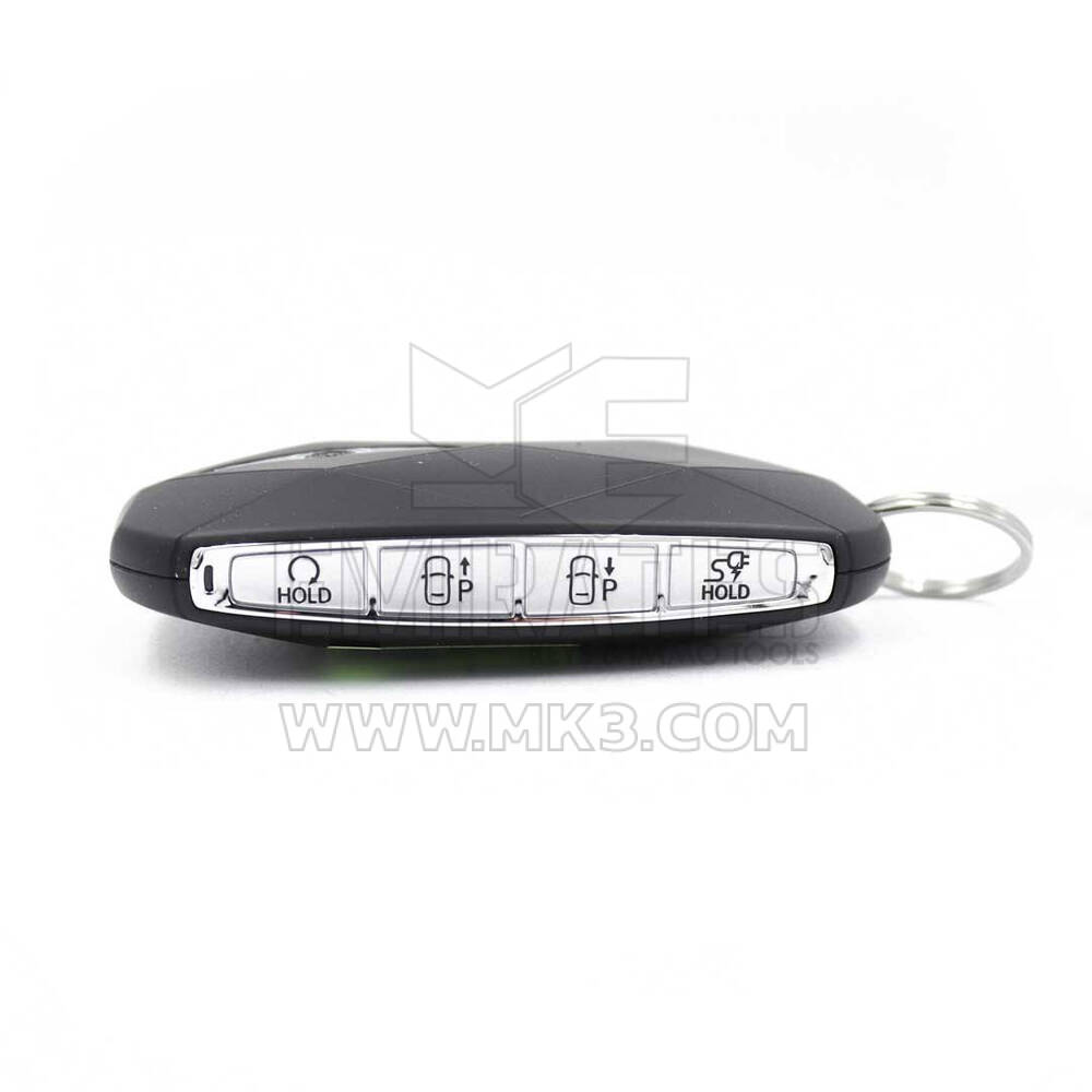 New Hyundai Genesis Genuine / OEM Smart Remote Key 7+1 Buttons 433MHz Black Color 95440-CU320 | Emirates Keys