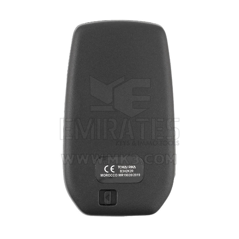 Toyota Yaris Genuine Smart Remote Key 8990H-K0050 | MK3