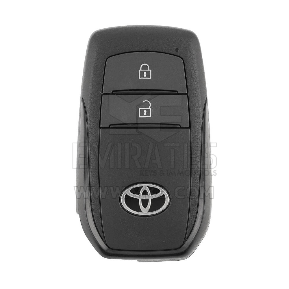 Toyota Yaris, Corolla Cross 2024 Genuine Smart Remote Key 2 Buttons 433MHz 8990H-K0050
