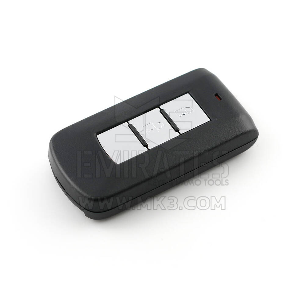 New Mitsubishi Expender 2024 Genuine / OEM Smart Remote Key 2 Buttons 433MHz OEM Part Number: 285E3W470P , FCC ID: GHR-M014-WSJ | Emirates Keys