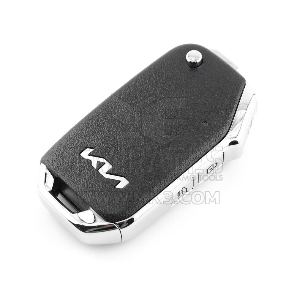 New KIA Niro 2023 Genuine / OEM Flip Remote Key 3 Buttons 433MHz OEM Part Number: 95430-G5410 / 95430G5410 | Emirates Keys