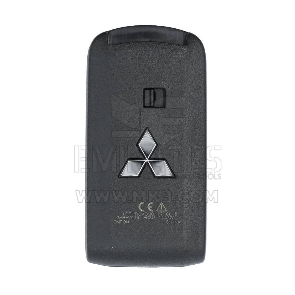 Mitsubishi Pajero Montero Genuine Smart Remote Key 8637D001 | MK3