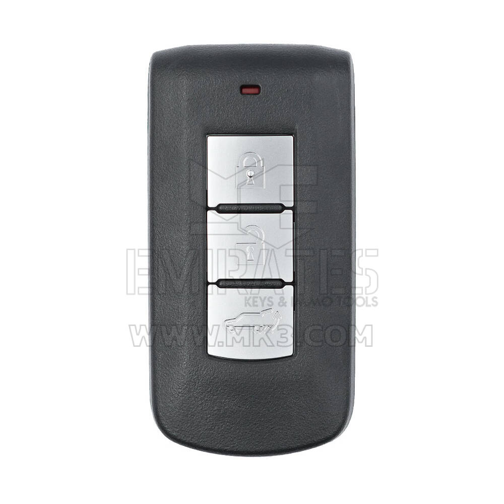 Mitsubishi Pajero Montero Sport 2022 Chiave telecomando intelligente originale 3 pulsanti 433 MHz 8637D001