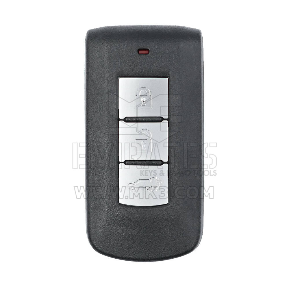 Mitsubishi Pajero Montero Sport 2022 Genuine Smart Remote Key 3 Buttons 433MHz 8637D001 / 285E3W580P
