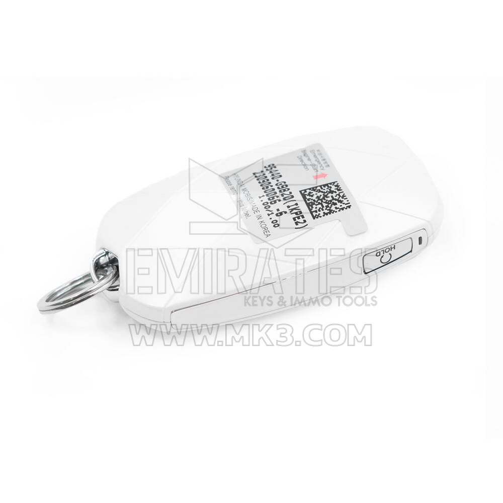 New Hyundai Genesis G70 2024 Genuine / OEM Smart Remote Key 4+1 Buttons 433MHz OEM Part Number: 95440-G9820 , 95440G9820 | Emirates Keys