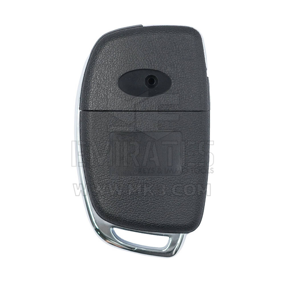 Hyundai Tucson 2016-2020 Flip Remote Key Shell 3 + 1 Botões TOY48 | MK3