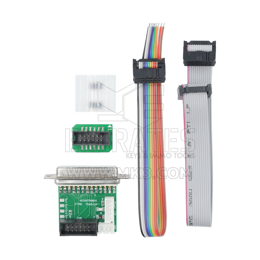 Microtronik HexProg Jtag Modülü