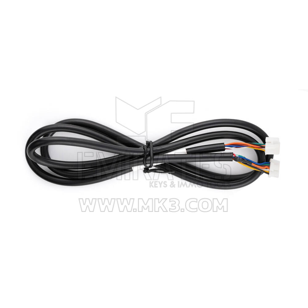 Conector para sistema de entrada sem chave (apenas fio sem placa) ESW309 BN