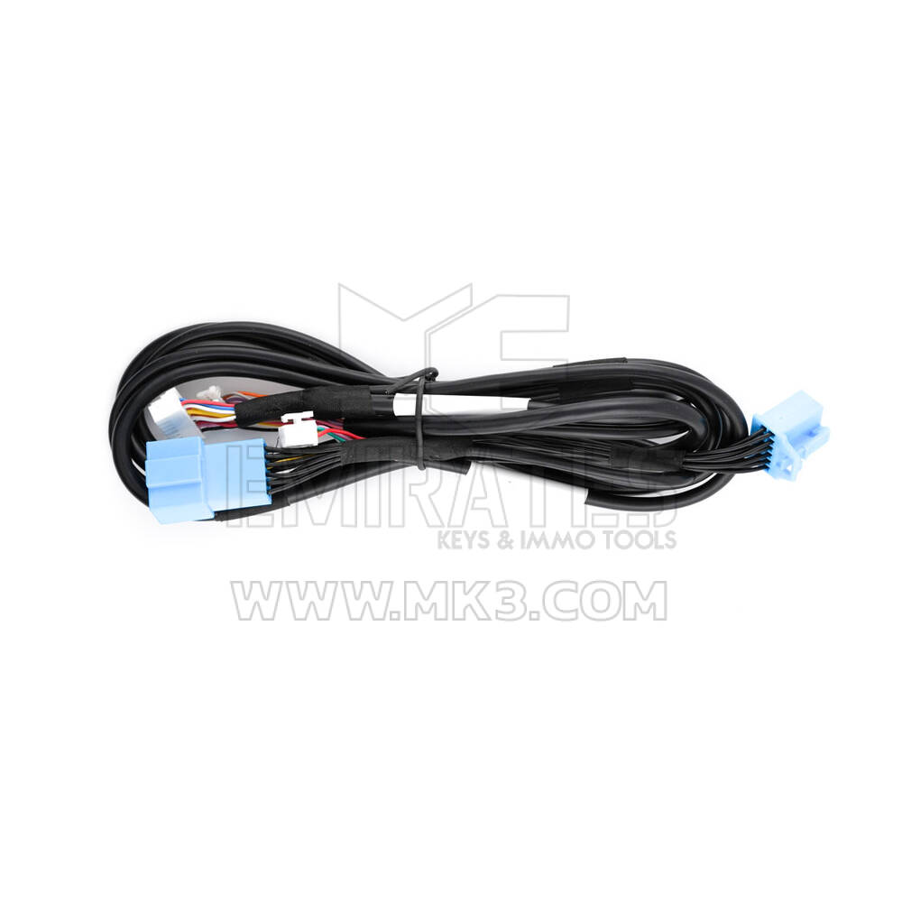 Conector para sistema de entrada sem chave (apenas fio sem placa) ESW309B-N-PP