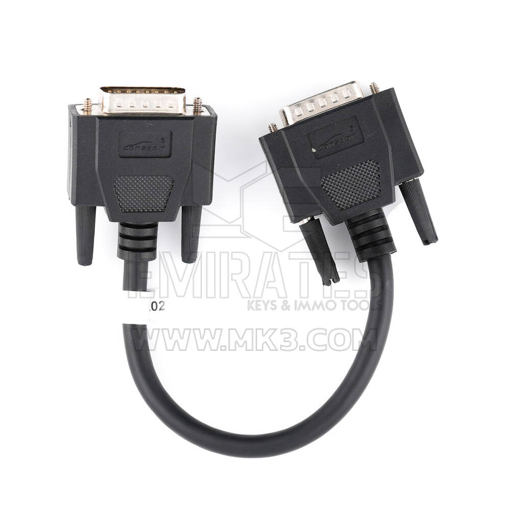 Cable Lonsdor de 15-15 PIN para KPROG con K518 PRO | MK3