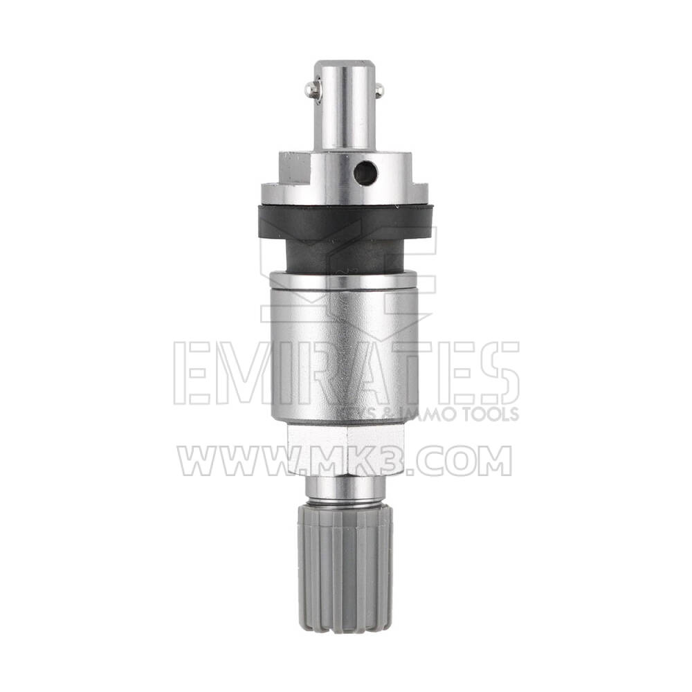 Válvula Press-IN de metal cinza Titan Autel CV-002 para 1 sensor | MK3
