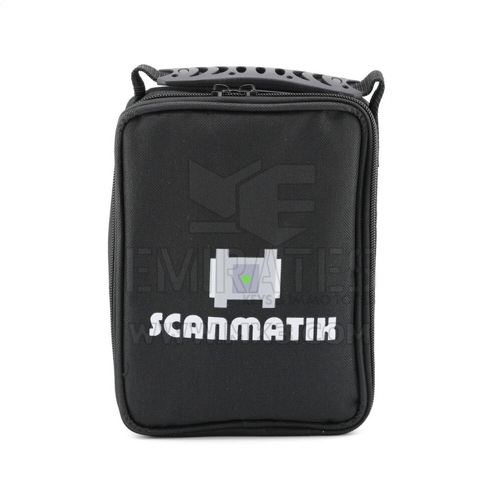 Genuine Scanmatik 2 PRO Scanner + Aux