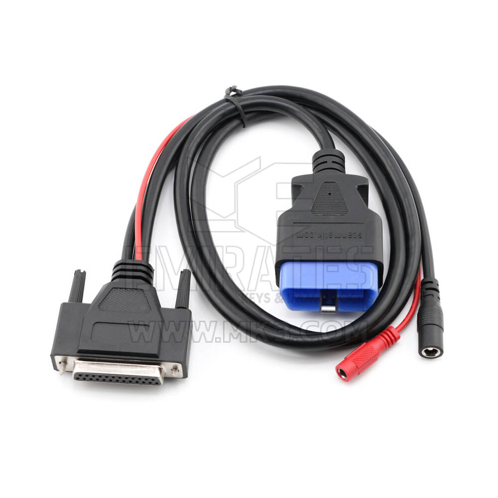 Scanmatik Replacement OBD 2 + Aux Cable | MK3