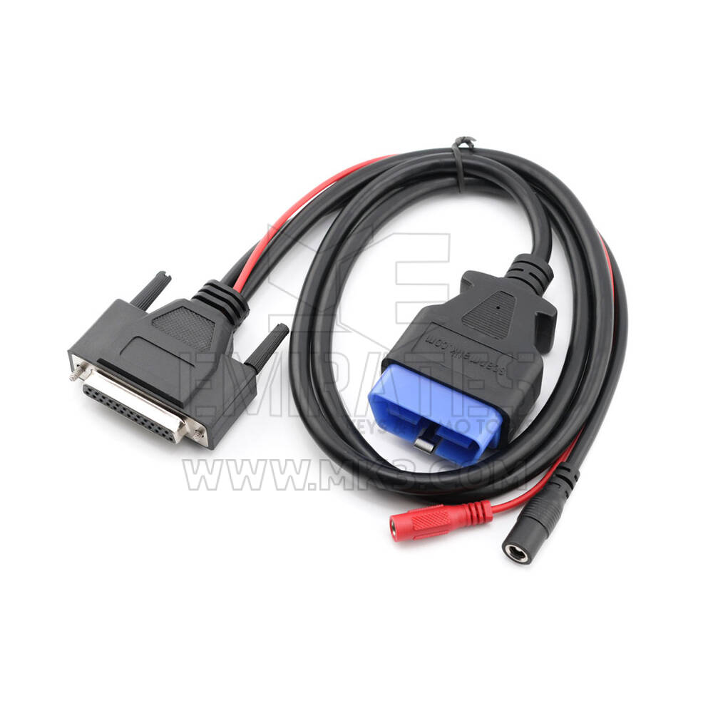 Scanmatik Reemplazo OBD 2 + Cable Auxiliar