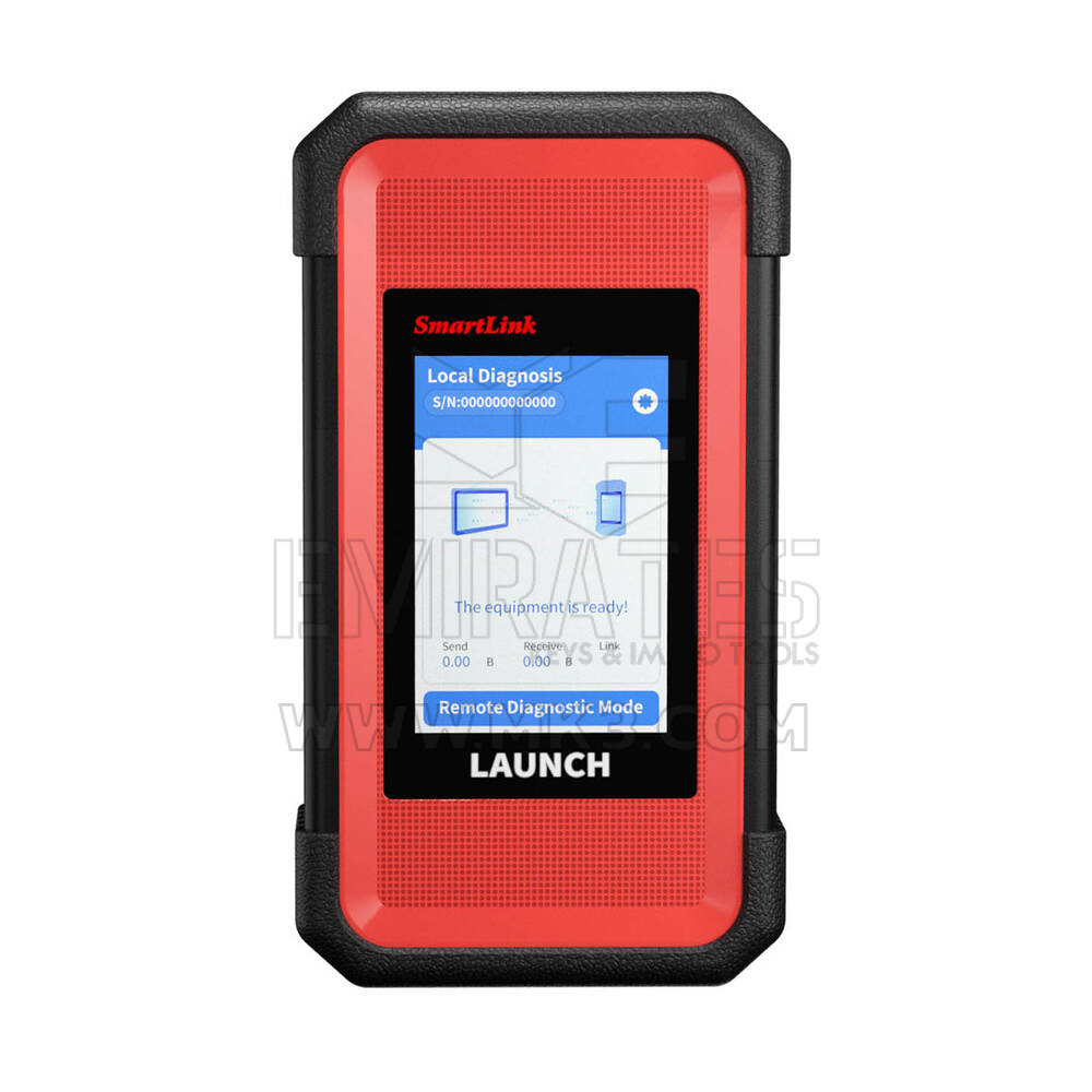 Lancio del modulo diagnostico per camion pesanti X-431 SmartLink C 2.0