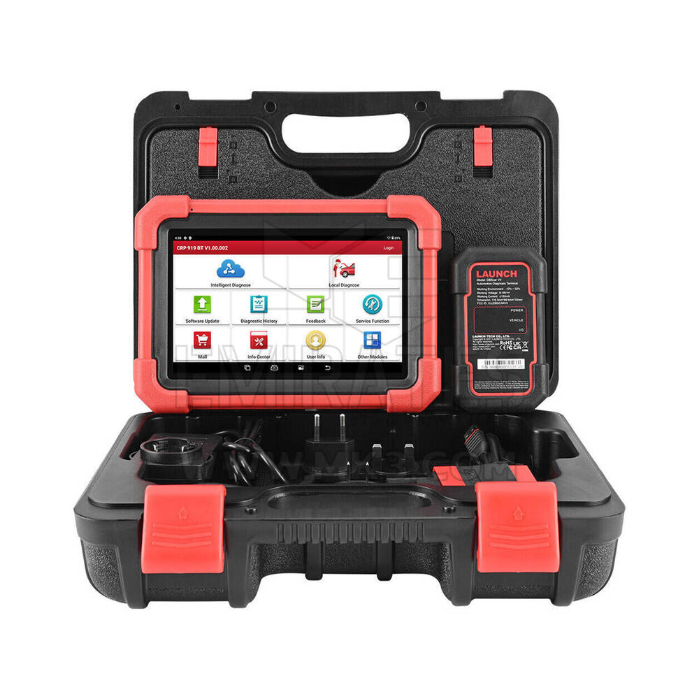 Launch X-431 Creader Professional 919 MAX Diagnostic Tool | MK3