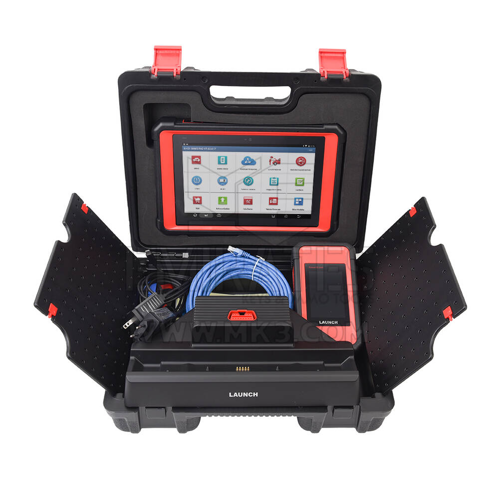 New Launch X-431 IMMO PAD All-in-one Key Programming & Advanced Diagnostic ( Smartlink2.0 ) | Emirates Keys