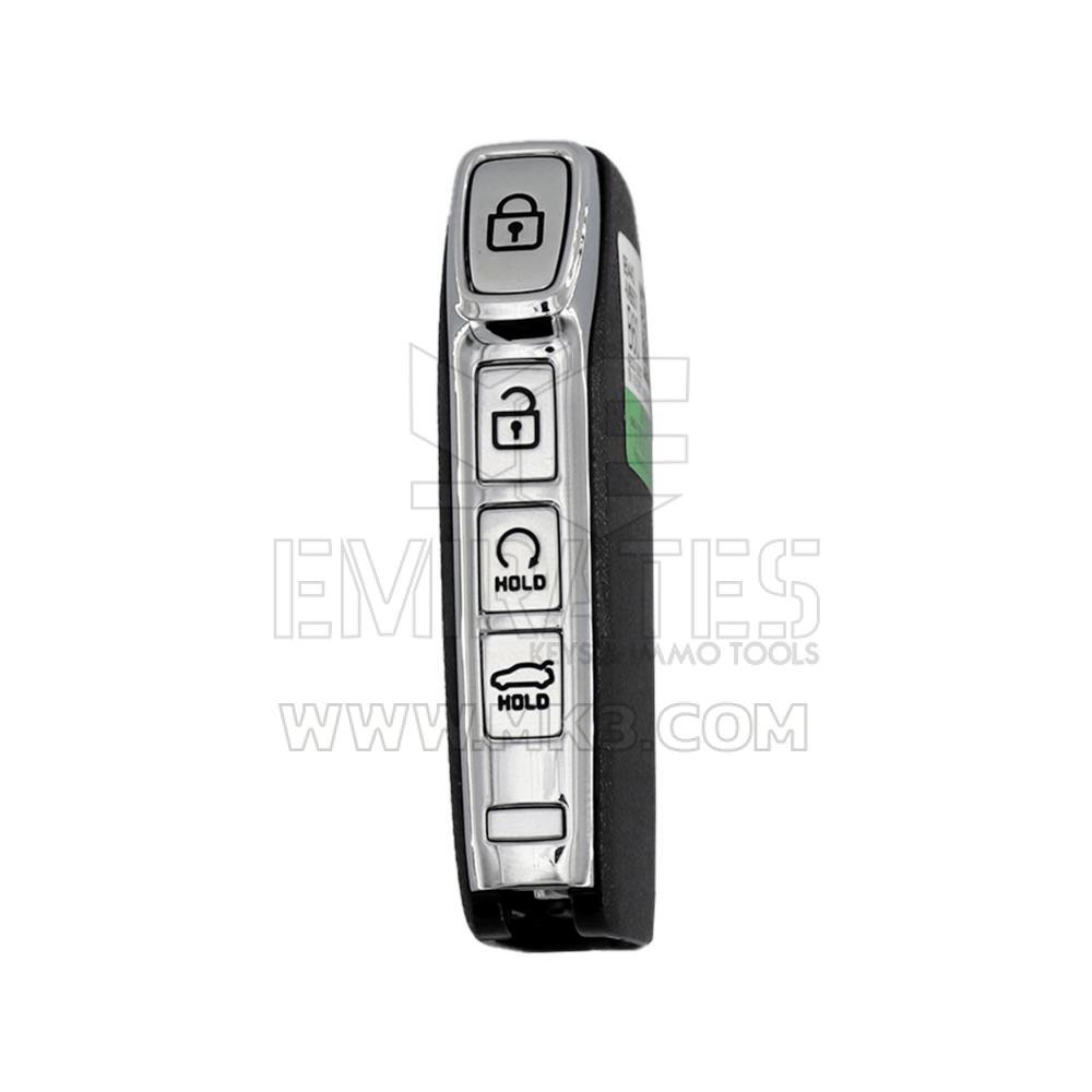 مفتاح ذكي أصلي لسيارة كيا سيراتو 2021 بتردد 433 ميجاهرتز 95440-M6600 | MK3
