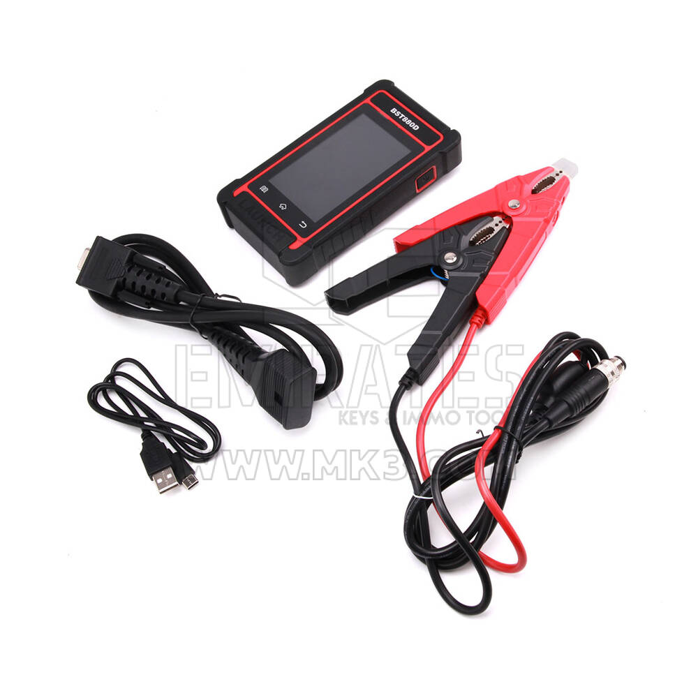 Launch BST-880D Smart Battery Test Tool | MK3