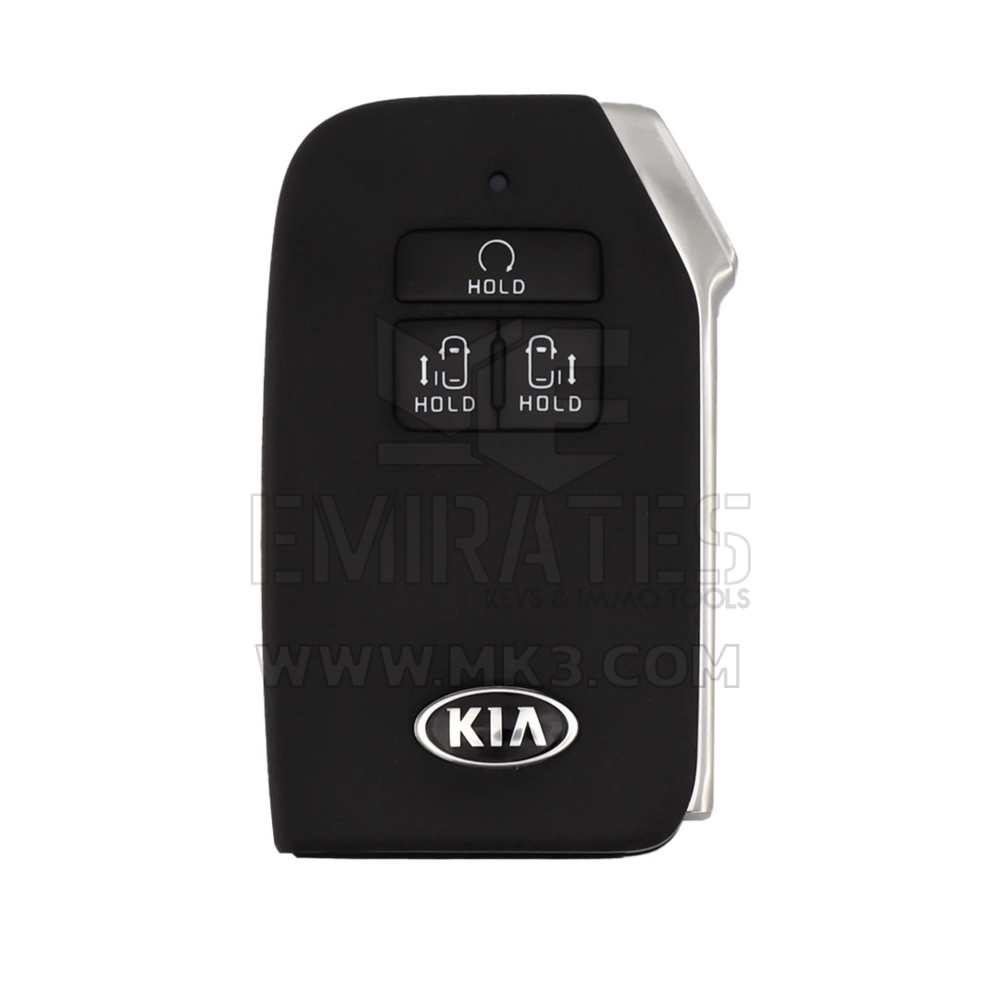 Brand New KIA Carnival 2021 Genuine/OEM Smart Remote Key 6 Buttons 433MHz 95440-R0300 95440R0300 | Emirates Keys