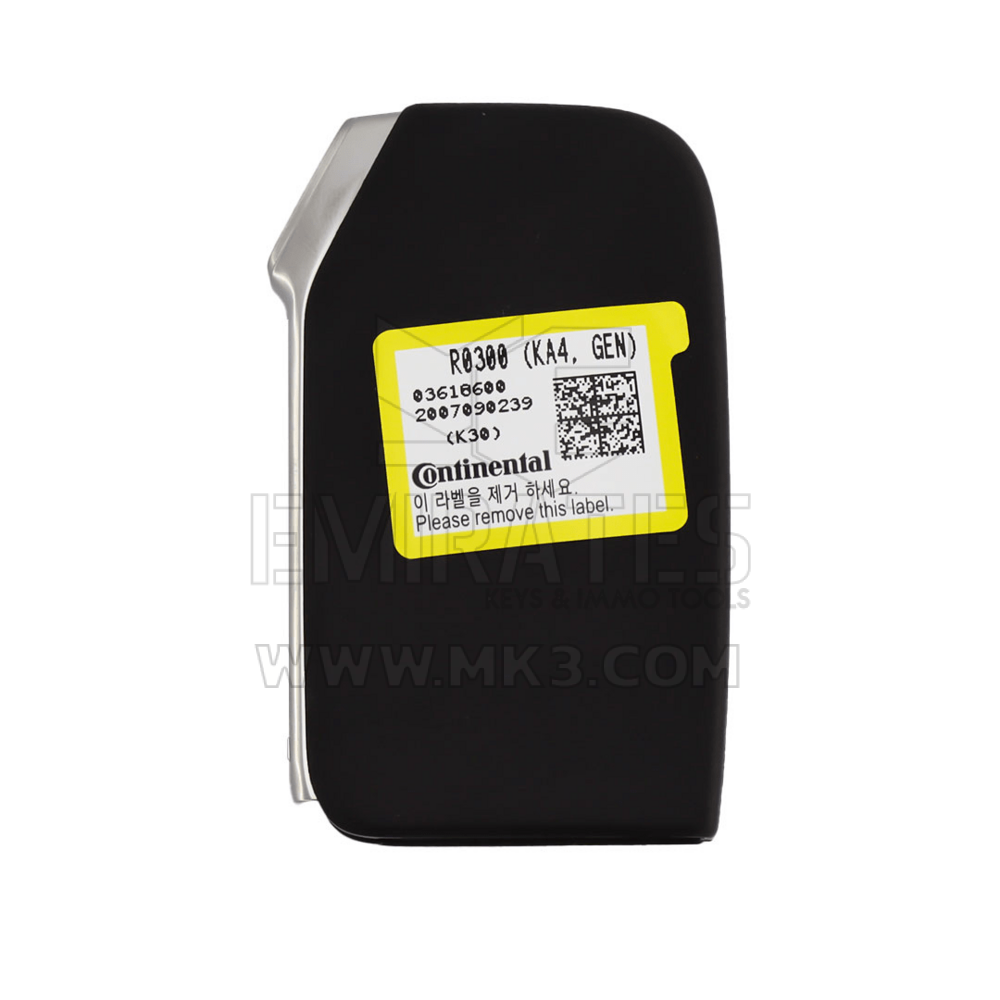 العلامة التجارية الجديدة KIA Carnival 2021 Genuine / OEM Smart Remote Key 6 أزرار 433MHz 95440-R0300 95440R0300 | الإمارات للمفاتيح