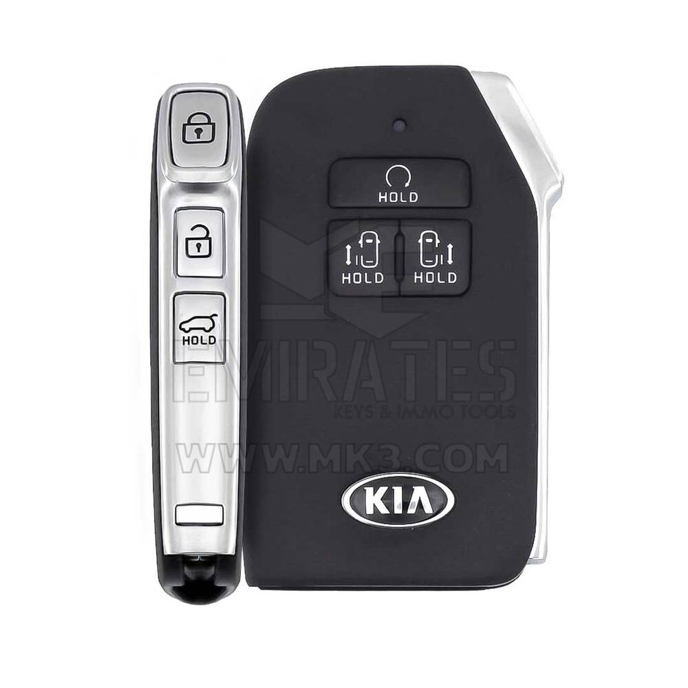 KIA Carnival 2021 Véritable télécommande intelligente 6 boutons 433 MHz 95440-R0300