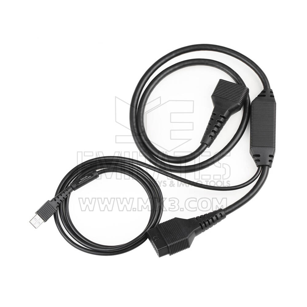 New Launch X431 DoIP Cable 16Pin for DBScar 7 DBScar VII Diagnostic Scanner CRP919X BT/ CRP919E BT/ Pro3 APEX/ ProS V5.0/ X431 PRO3 ACE | Emirates Keys