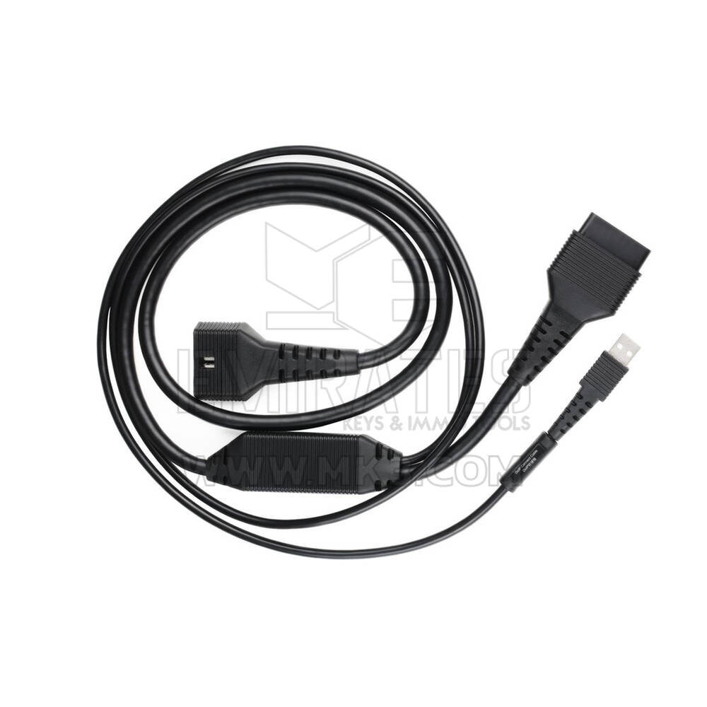 Launch X431 DoIP Cable 16Pin | Emirates Keys
