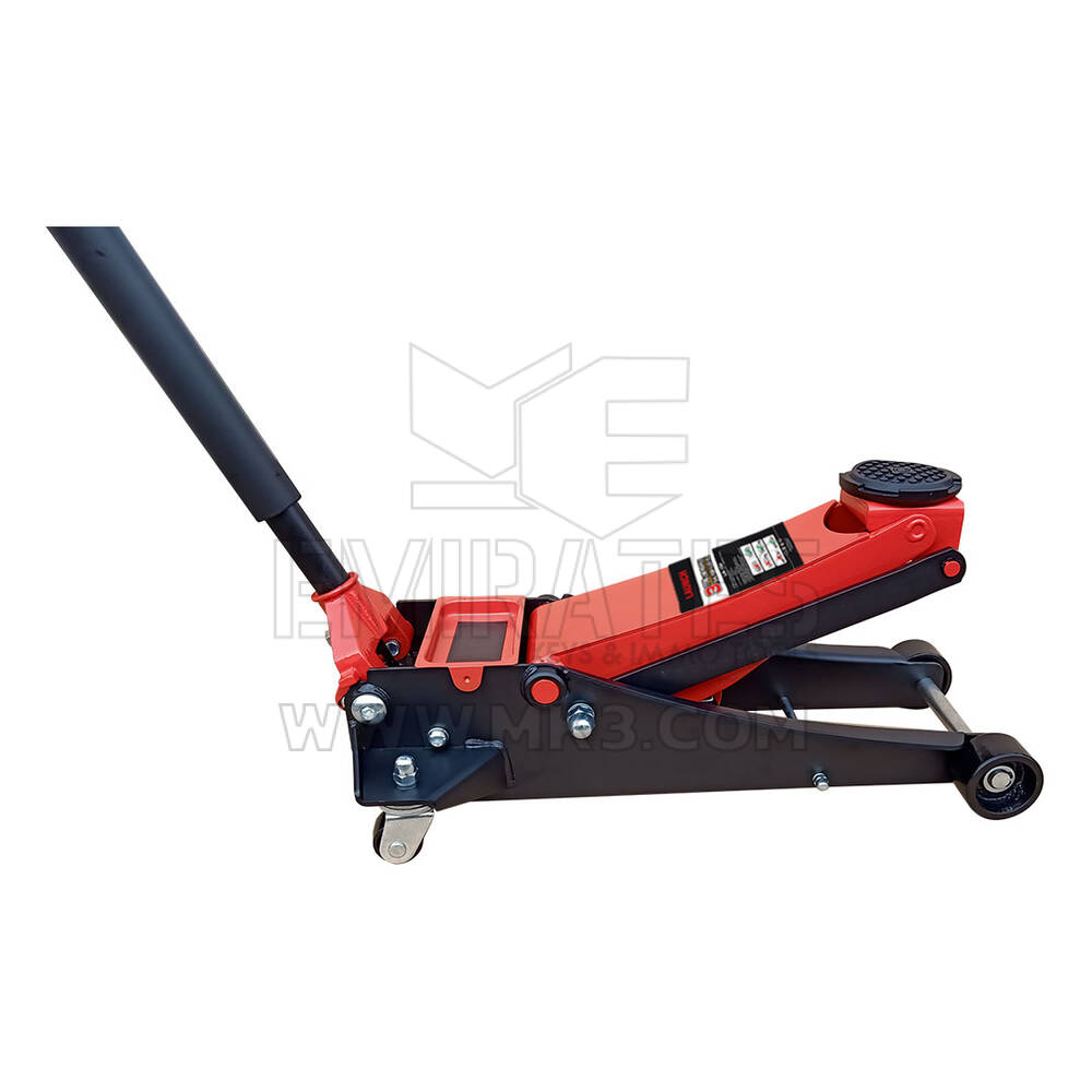 Launch LH-330 Dual Pump Floor Jack Fast Lifting & Smooth Lowering