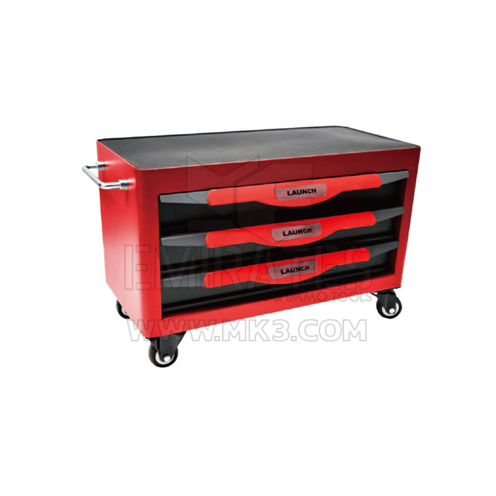 Launch TTH-60 Four-Wheel Aligner Tools Cart Kit ( 60 PCs )