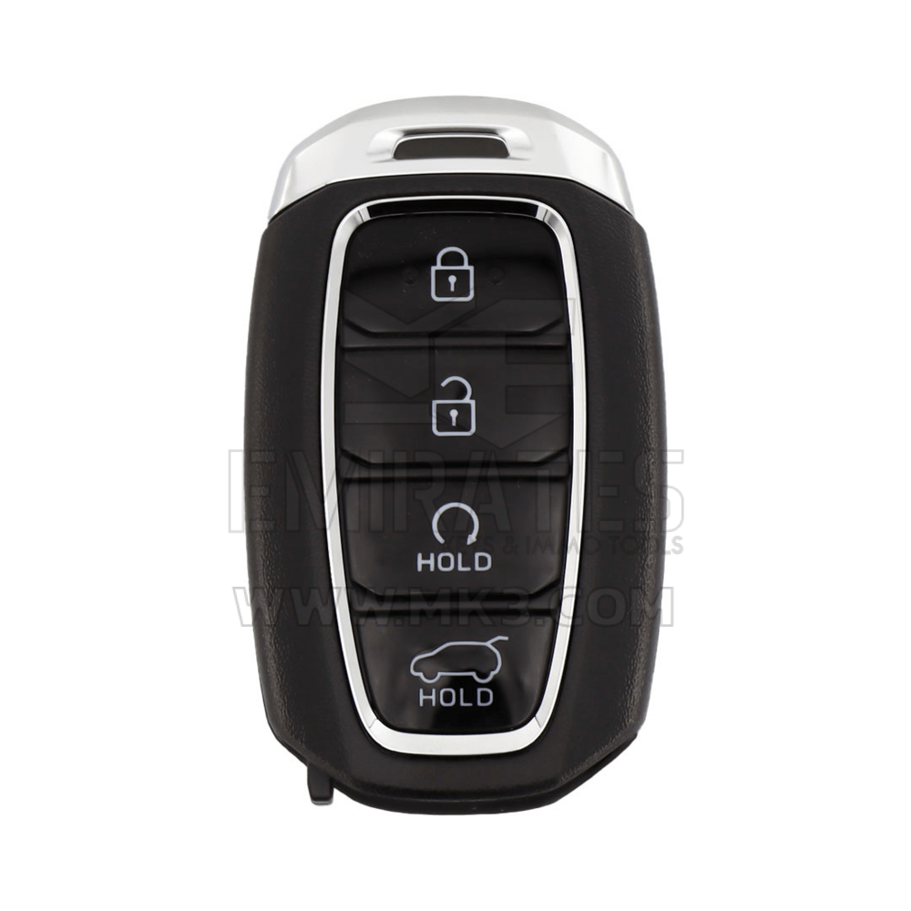 Hyundai Kona 2021 Genuine Smart Key 4 Buttons 433MHz 95440-J9600