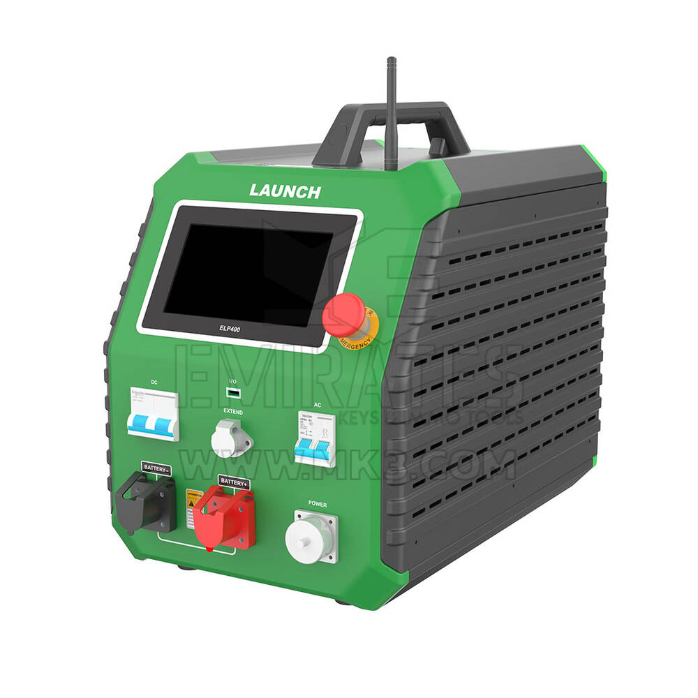 Launch ELP-400 EV Battery Pack Module Charging and Discharging Device | MK