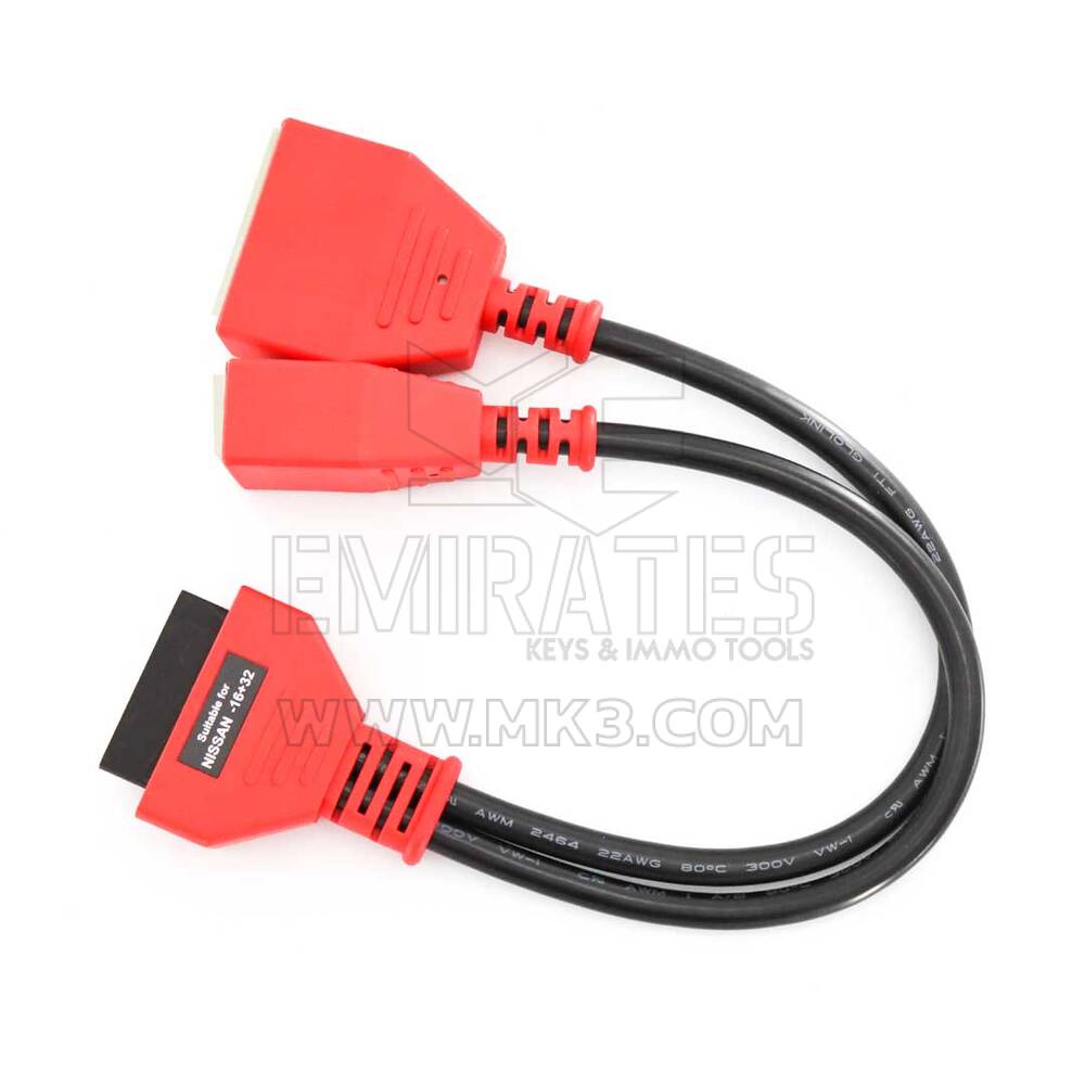 Adaptador Nissan 16+32 Secure Gateway aplicável a Sylphy Sentra (modelos com chassi B18)