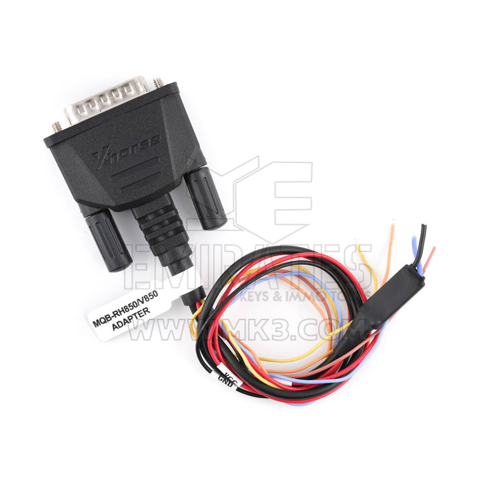 Xhorse XDNPR8GL MQB-RH850 / V850 Adapter | MK3