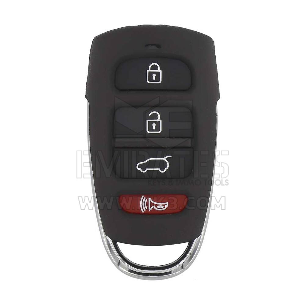 Pulsante KIA Hyundai Sedona Medal Remote Shell 3+1